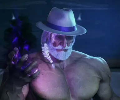 Guile Fundoshi at Street Fighter 6 Nexus - Mods and community