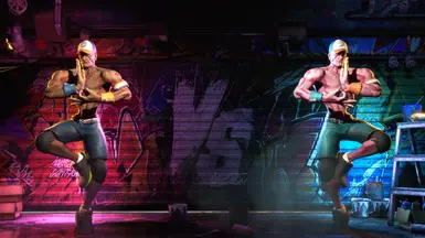 From Vergil JP to Dhalsim Cena, this modder created custom