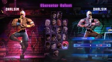 From Vergil JP to Dhalsim Cena, this modder created custom