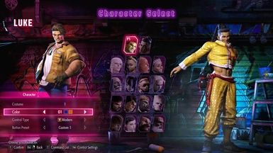 Costume X Versus Mod at Street Fighter 6 Nexus - Mods and community