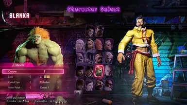 Costume X Versus Mod at Street Fighter 6 Nexus - Mods and community