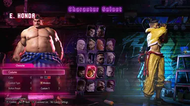 Costume X Versus Mod at Street Fighter 6 Nexus - Mods and community