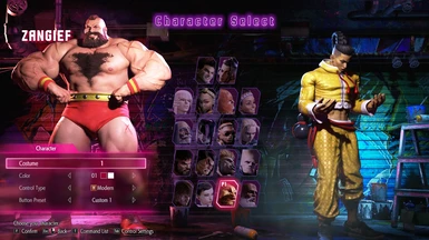 Costume X Versus Mod at Street Fighter 6 Nexus - Mods and community