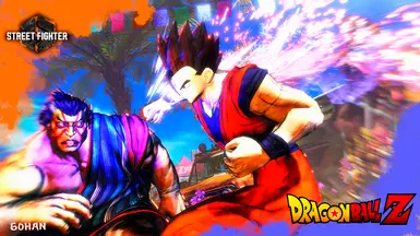 Shallot – FighterZ Mods