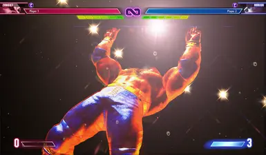 Another Variant Of King for Zangief at Street Fighter 6 Nexus - Mods and  community