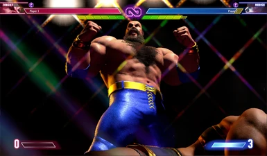 Another Variant Of King for Zangief at Street Fighter 6 Nexus - Mods and  community