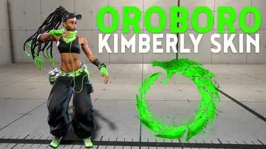 Oroboro Kimberly