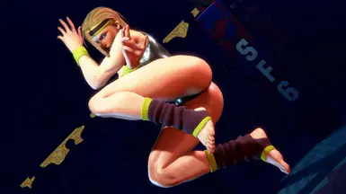 Killer Bee Cammy (Street Fighter Alpha) at Street Fighter 6 Nexus