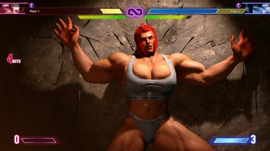 Sports Bra Marisa at Street Fighter 6 Nexus - Mods and community