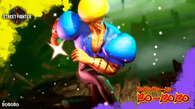 BOBOBO (DEE JAY) at Street Fighter 6 Nexus - Mods and community