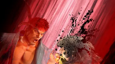 Evil Ryu at Street Fighter 6 Nexus - Mods and community