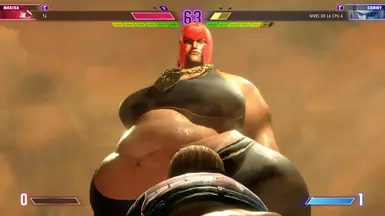 Fat Marisa (Outfit 1)