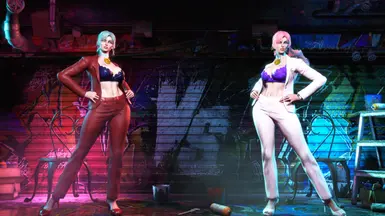 Street Fighter 6 Players Are Already Making Naughty Mods