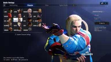 Cammy Muscle Mod (Default and Classic Costume) at Street Fighter 6 Nexus -  Mods and community