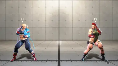 Street Fighter V - Cammy (Default Outfit) at Sifu Nexus - Mods and community