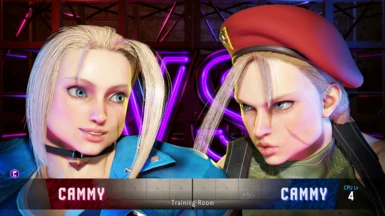 Cammy Muscle Mod (Default and Classic Costume) at Street Fighter 6 Nexus -  Mods and community