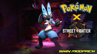 Steam Workshop::Lucario! and Mega Lucario!