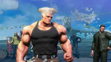 Classic Zangief Shaved and Muscle Mod at Street Fighter 6 Nexus - Mods and  community