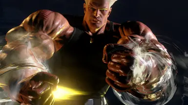 Classic Zangief Shaved and Muscle Mod at Street Fighter 6 Nexus