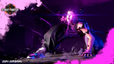 Street Fighter 6 community divided as Juri shoes mod conceals