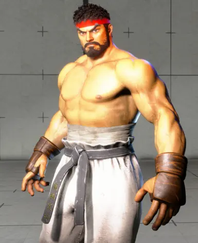 Street Fighter 6 - Ryu @