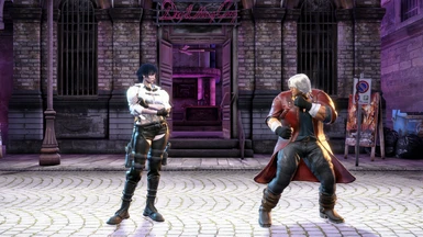 Devil May Cry  Shop Over Training Room (Update Dec 4th)