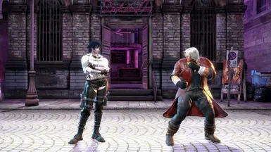 Devil May Cry 3 Nexus - Mods and community