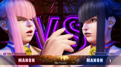 BON CHAN ONE PIECE (MANON) at Street Fighter 6 Nexus - Mods and