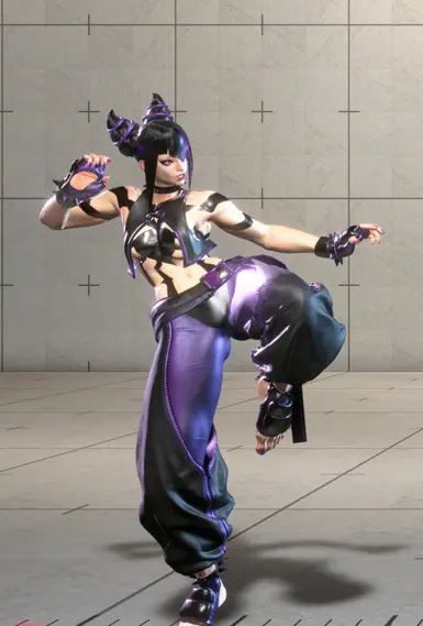 Juri Custom Colors C1 1-10 at Street Fighter 6 Nexus - Mods and community