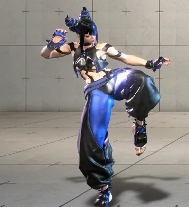 Juri Custom Colors C1 1-10 at Street Fighter 6 Nexus - Mods and community