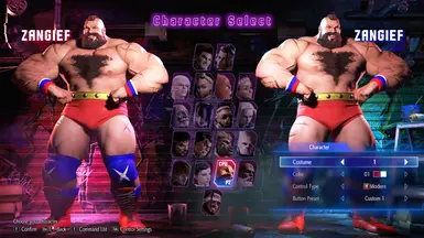 Zangief Is Now 65 Years Old