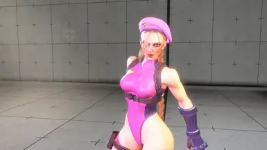 Better Intensive Green Cammy Classic Costume SF5 Color at Street Fighter 6  Nexus - Mods and community