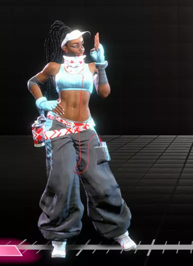 Kimberly Custom Color Outfit 2 Slot 5