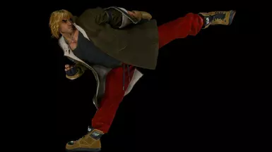 'Ken Donkey Kick' mod