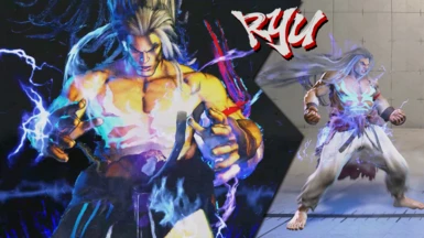RIZE  GriffyBones on X: Street Fighter 6 mod idea/request: Low
