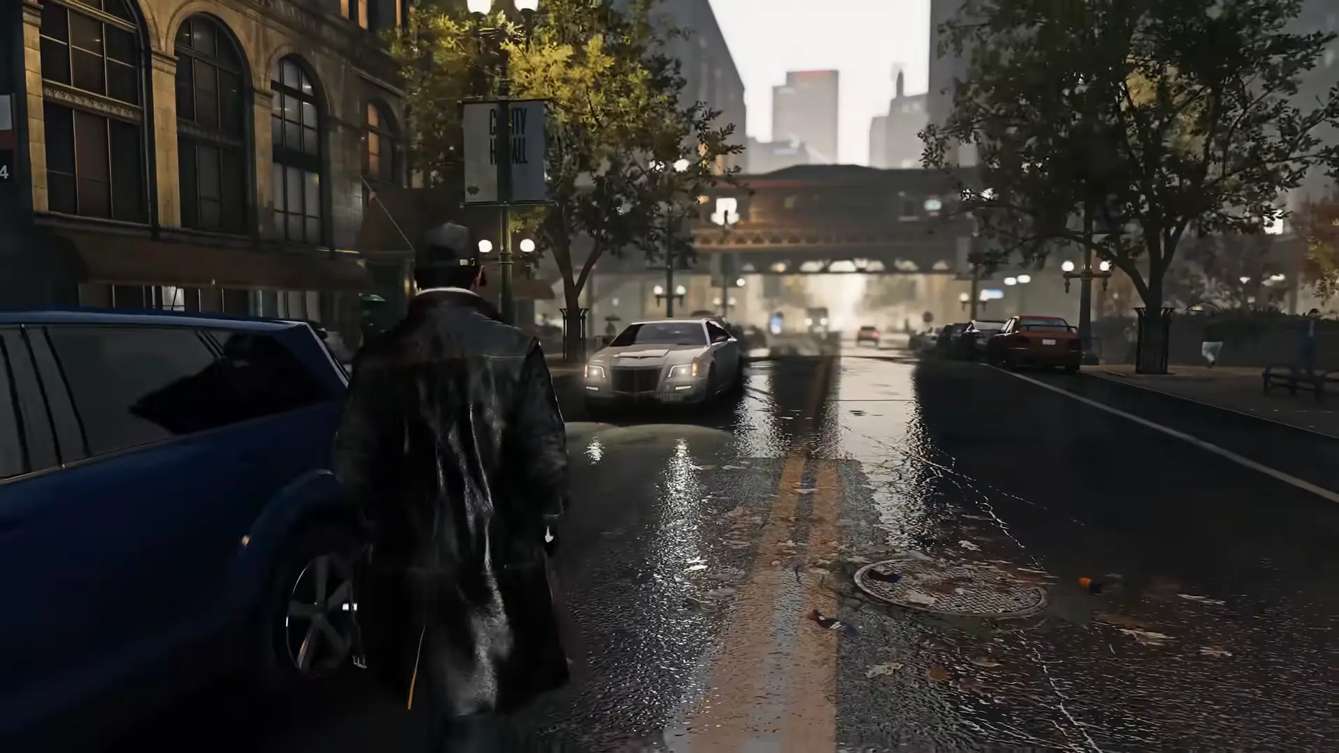 Supreme Ray Tracing GI Reshade at Watch Dogs Nexus - Mods and community