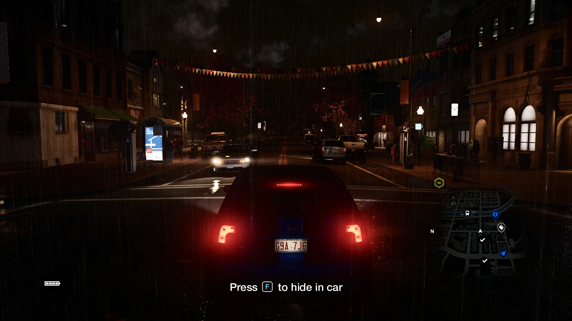 God Mode ReShade at Watch Dogs Nexus - Mods and community