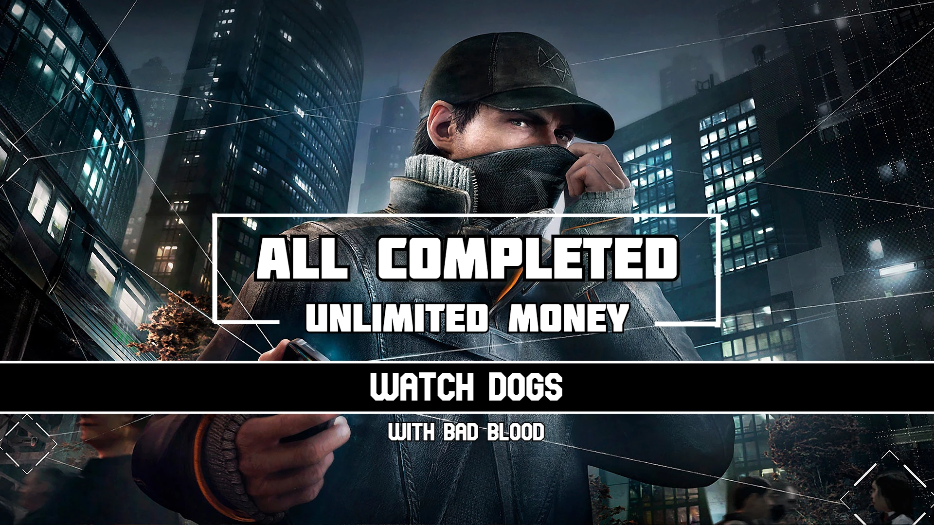 watch dogs 3dm to rld save game watch dogs 3dm to rld save game