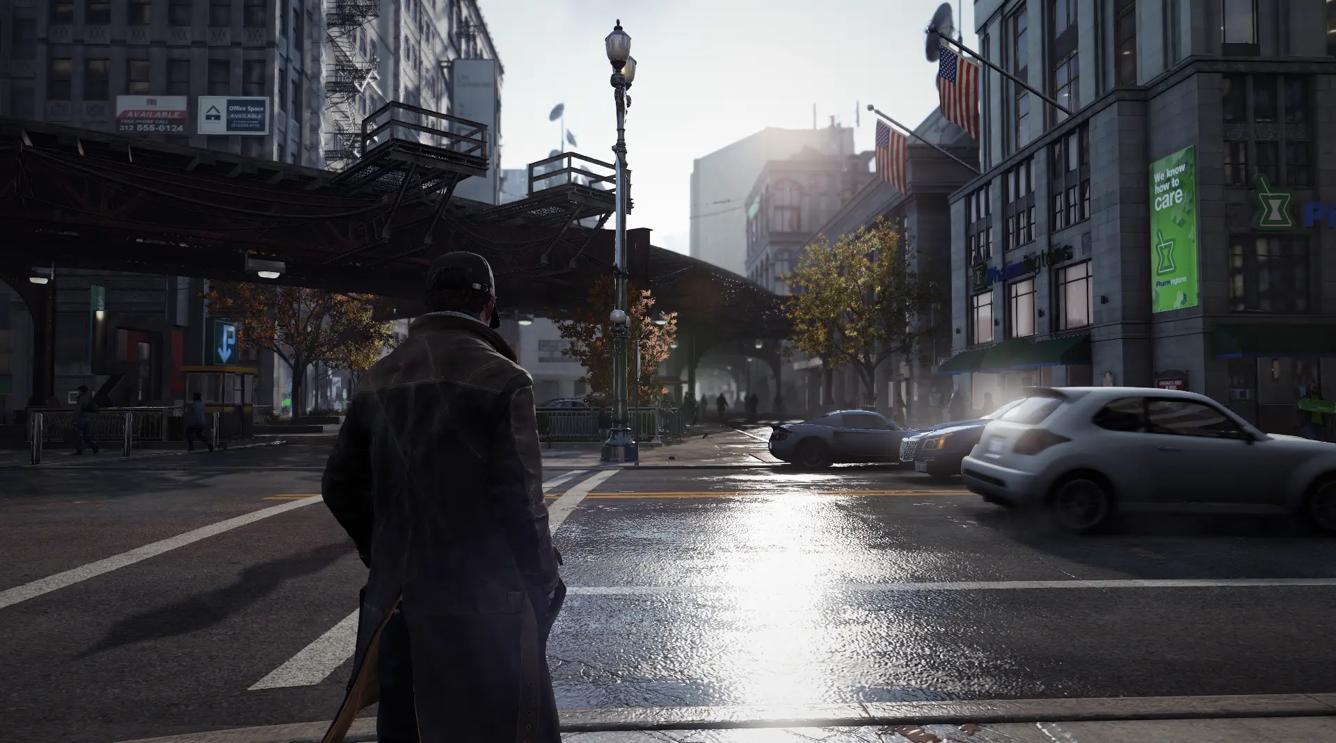 WATCH_DOGS Reborn at Watch Dogs Nexus - Mods and community