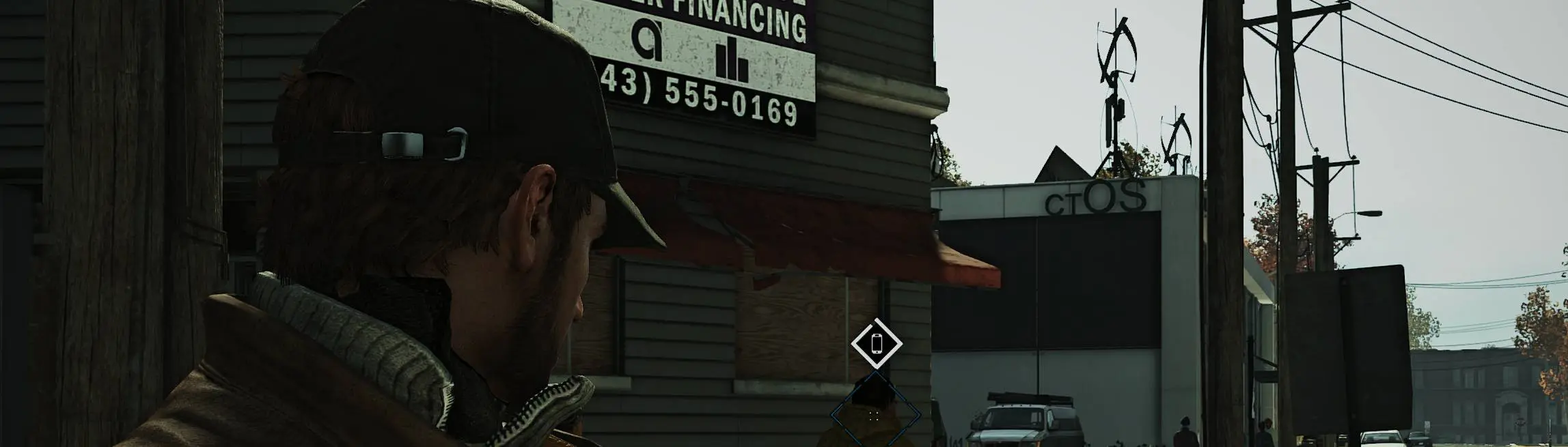 A New Watch Dogs Mod Helps Exorcise the Ghosts of E3