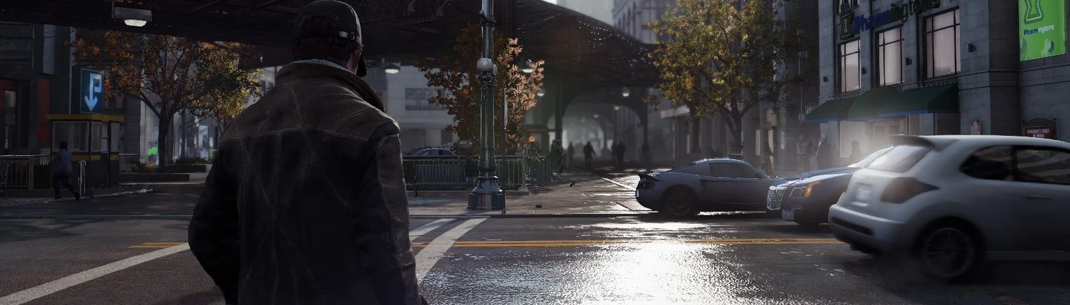 Mod DB - Play the latest update for the Watch Dogs mod