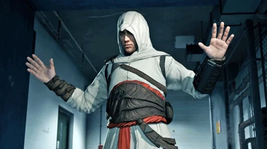 Altair's Robes for Aiden