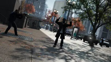 Watch Dogs Legion, UHG Reshade Mod