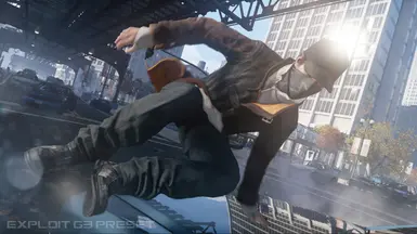 Watch Dogs Enhanced Reality Mod - ModDB