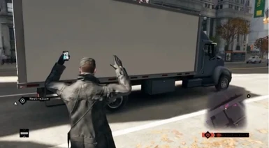 Watch Dogs enable surrender after act 3