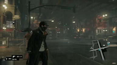 ps4 watch dogs graphics