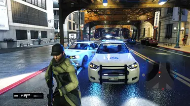 A big new Watch Dogs mod makes Chicago a more dynamic place