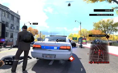 Chicago PD Texture V2