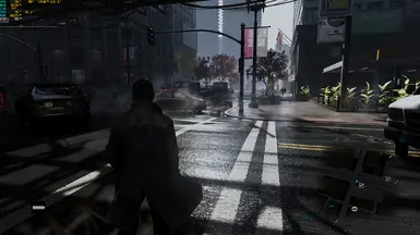 Watch Dogs Enhanced Reality Mod - ModDB