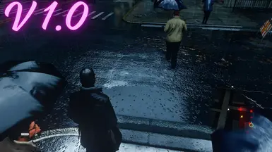 Watch Dogs Mod Showcase 